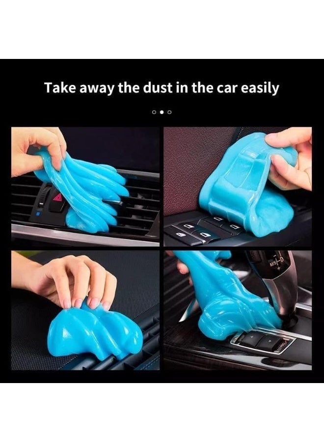 Superclean Professional Silicone Cleaning Gel – Magic Dust Remover for Precise Spots (200g) - Image 5